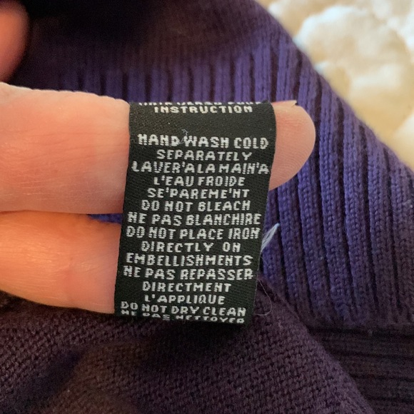 Sweater dress - Picture 8 of 10